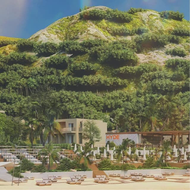 Five Things to Expect at the New Hotel Hyde in Bodrum, Turkey article image