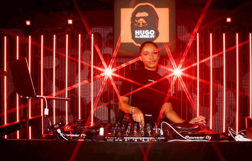 HUGO x Mr. Bathing Ape: City life-inspired collaboration launches in the heart of London